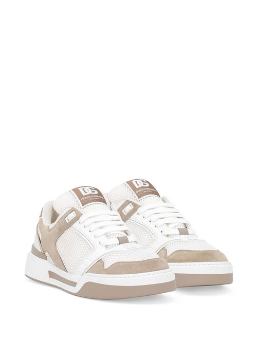 New Roma sneakers with inserts DOLCE&GABBANA | CS2241AR75587768